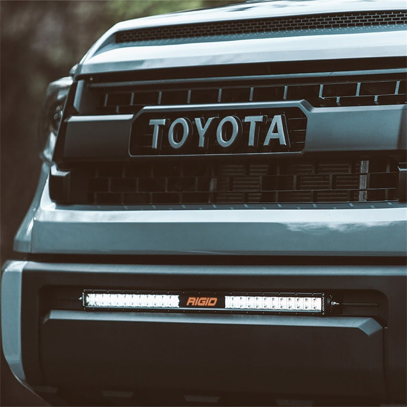 Rigid Industries SR-Series 30in SAE Driving Amber - Racecraft Industries