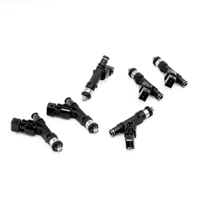 DeatschWerks Nissan Skyline RB20 550cc Top Feed Injectors - Racecraft Industries