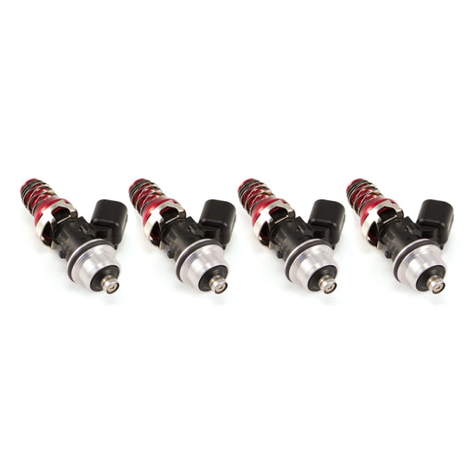 Injector Dynamics 2600-XDS Injectors - 48mm Length - 11mm Top - S2000 Lower Config (Set of 4) - Racecraft Industries