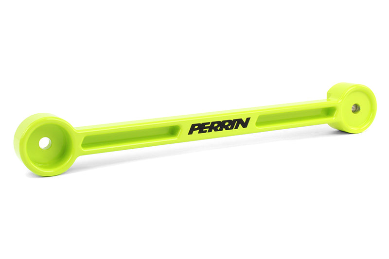 Perrin 93-22 Impreza/02-22 WRX/04-21 STI/13-20 & 2022 BRZ/2022 GR86 Battery Tie Down - Neon Yellow - Racecraft Industries