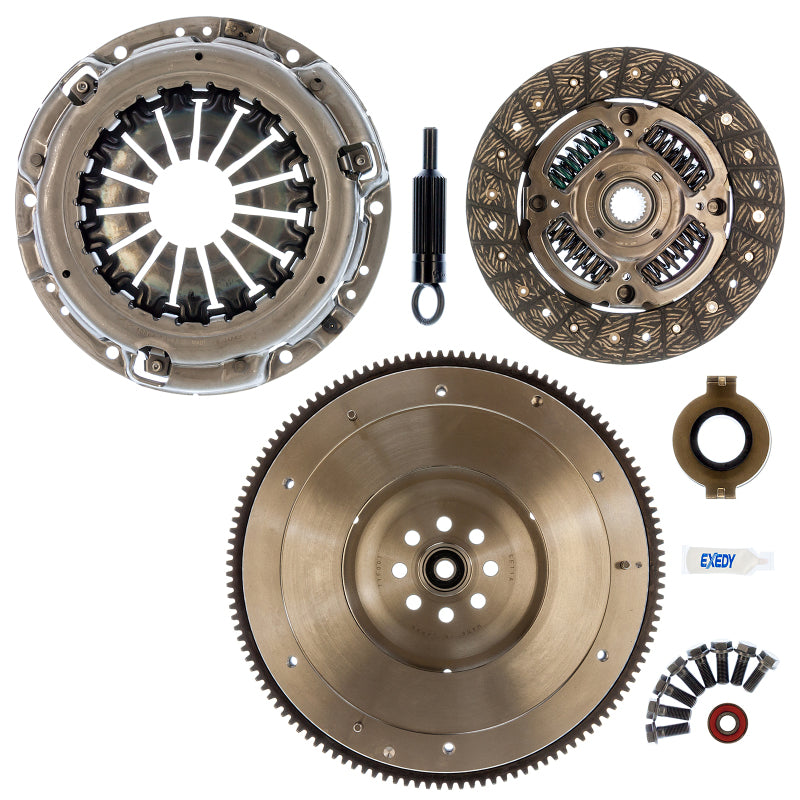 Exedy OE 2006-2006 Saab 9-2X H4 Clutch Kit - Racecraft Industries