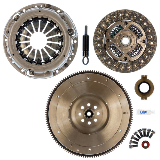 Exedy OE 2006-2006 Saab 9-2X H4 Clutch Kit - Racecraft Industries