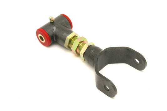 BMR 05-10 S197 Mustang Upper Control Arm On-Car Adj. (Polyurethane) - Black Hammertone - Racecraft Industries
