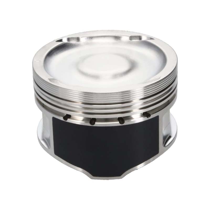 Wiseco Focus RS 2.5L 20V Turbo 83mm Bore 8.5 CR -15.2cc Dish Pistons - Set of 5 *SPECIAL ORDER* - Racecraft Industries
