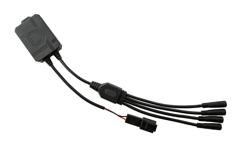 Diode Dynamics - Bluetooth RGBW M8 Controller 1ch - Racecraft Industries