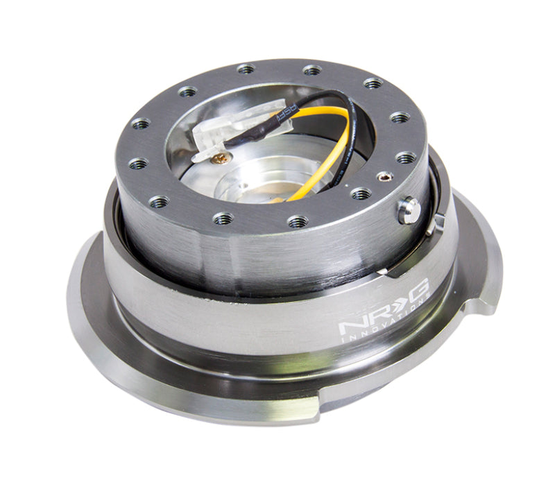 NRG Quick Release Kit Gen 2.8 - Black / Gunmetal Ring - Racecraft Industries