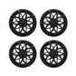 Ford Racing 2021 Mustang Mach 1 Handling Pack 19x10.5 & 19x11 Wheel Kit - Racecraft Industries