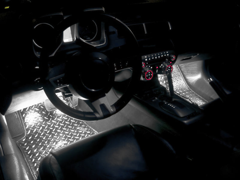 Oracle Pair 15in LED Strips Retail Pack - RGB ColorSHIFT SEE WARRANTY - Racecraft Industries