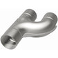MagnaFlow Smooth Trans Y 2.50inch SS 90 deg. - Racecraft Industries