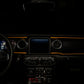 Oracle Fiber Optic LED Interior Kit - ColorSHIFT (2PCS) - ColorSHIFT SEE WARRANTY - Racecraft Industries