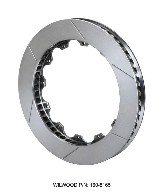 Wilwood Rotor-GT48 SPC-37-RH 13.06 x 1.25 - 12 on 8.75in - Racecraft Industries