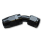 Vibrant -8AN 45 Degree Elbow Hose End Fitting - Racecraft Industries