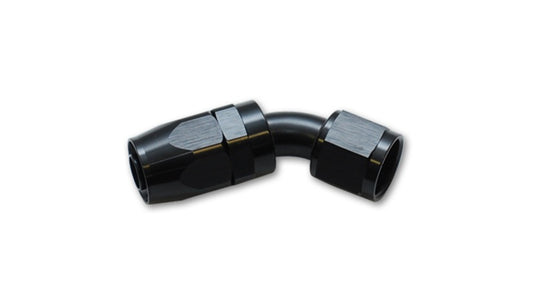 Vibrant -6AN 45 Degree Elbow Hose End Fitting - Racecraft Industries