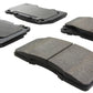 StopTech Performance 04-07 STi / 03-06 Evo / 08-10 Evo / 10+ Camaro Front Brake Pads - Racecraft Industries