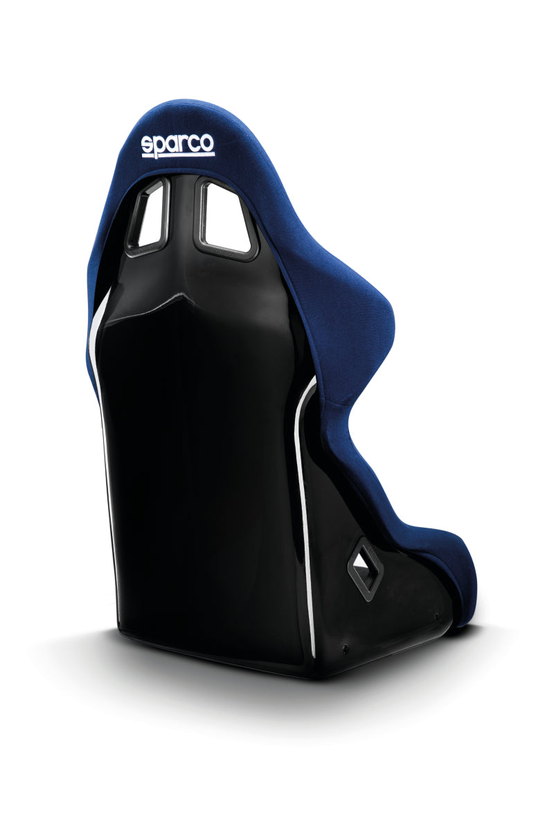 Sparco Seat Pro 2000 QRT Martini-Racing Navy - Racecraft Industries