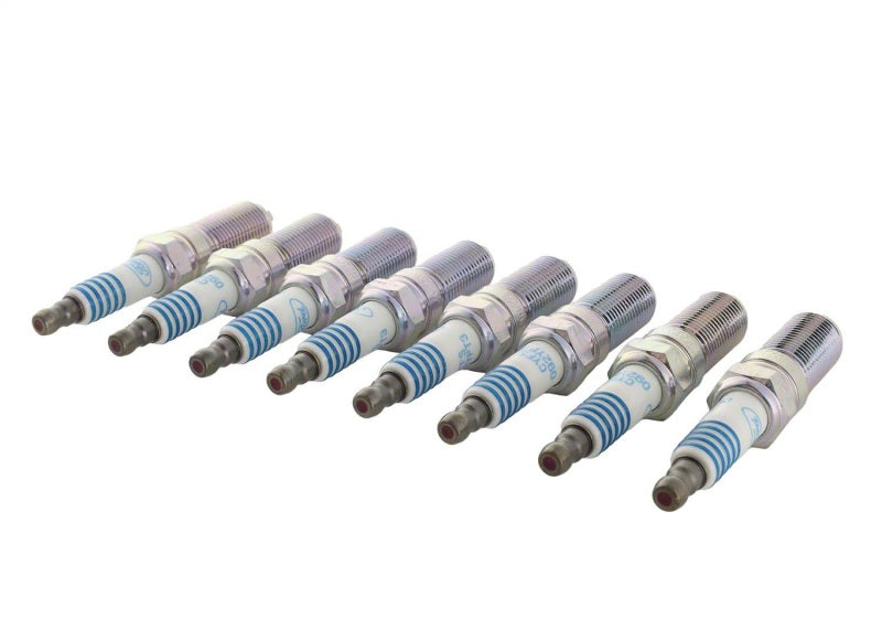 Ford Racing 11-21 Mustang GT 5.0L Cold Spark Plug Set - Racecraft Industries