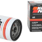 K&N Buick / Chevrolet / Oldsmobile Performance Gold Oil Filter - Racecraft Industries
