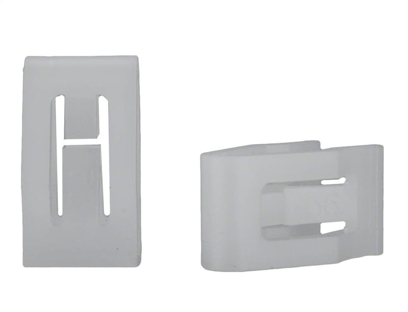 Ford Racing 15-17 Mustang Red Starter Button Installation Kit - Racecraft Industries