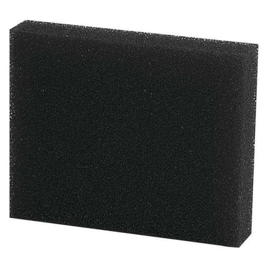 Uni FIlter Black 12in x 24in x 3/8in 30 PPI Foam Sheets - Racecraft Industries