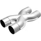 MagnaFlow Smooth Trans X 2.25/2.25 X 12 SS - Racecraft Industries