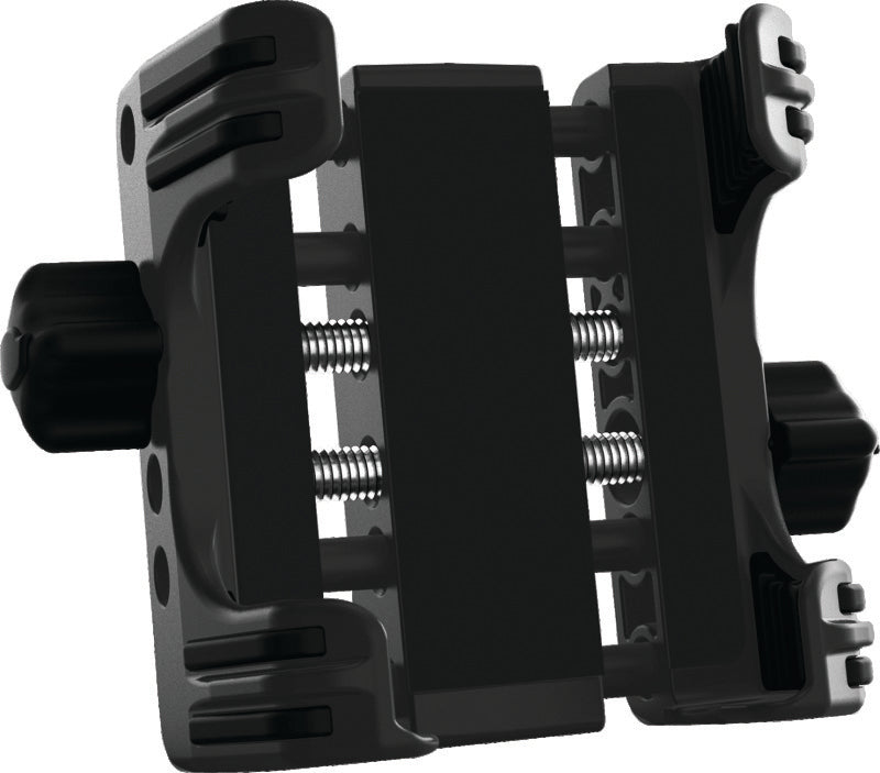 Kuryakyn Tech Connect Standard Device Holder 1-5/8in to 3-5/8in Wide Black - Racecraft Industries
