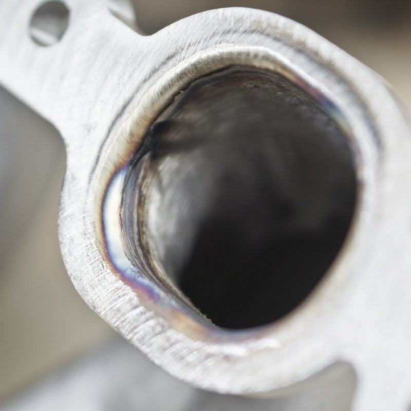 Stainless Works 2014-18 Corvette 6.2L Headers 2in Primaries w/ High-Flow Cats X-Pipe - Racecraft Industries