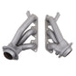 BBK 99-04 Ford Mustang V6 Shorty Tuned Length Exhaust Headers - 1-5/8 Titanium Ceramic - Racecraft Industries