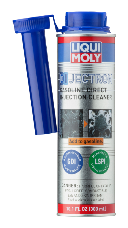 LIQUI MOLY DIJectron Additive - Gasoline Direct Injection (GDI) Cleaner - Racecraft Industries