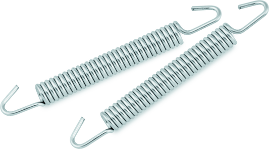 BikeMaster Exhaust Springs (Pair) - 75mm - Racecraft Industries
