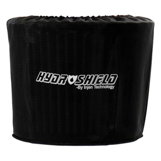 Injen Black Water Repellant Pre-Filter Fits X-1046 6-1/2in Base / 6in Tall / 5-1/4in Top - Racecraft Industries