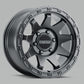 Method MR317 17x8.5 0mm Offset 6x135 87mm CB Matte Black Wheel - Racecraft Industries