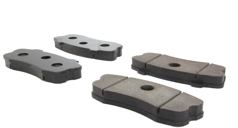 StopTech Performance 06-09 Chvy Corvette Z06 Rear Brake Pads - Racecraft Industries