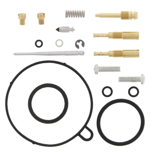 All Balls Racing 06-22 Kawasaki KLX110 Carburetor Rebuild Kit - Racecraft Industries