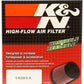 K&N Filter 2 3/4 inch Flange 5 7/8 inch OD Base 4 3/4 Top 5 inch Height - Racecraft Industries