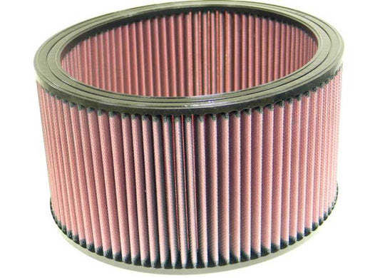 K&N Replacement Air Filter Round 11in OD 9-1/4in ID 6in H - Racecraft Industries