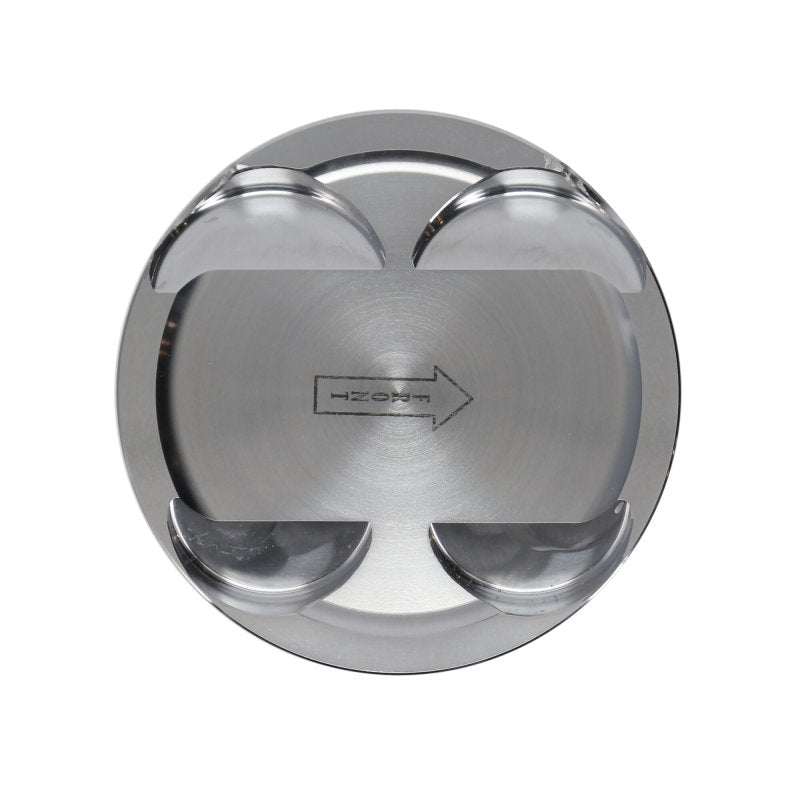 Manley 93-98 Toyota Supra Turbo (2JZGTE) 86mm STD Bore 9:1 Dish Piston Set with Ring - Racecraft Industries