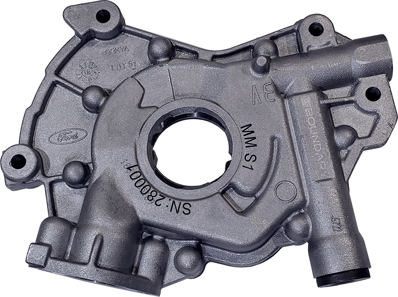 Boundary 99-15 Ford Modular Motor (All Types) V8 Oil Pump Assembly - Racecraft Industries