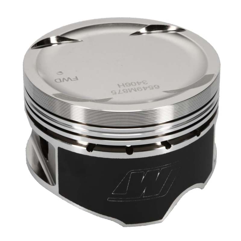 Wiseco Nissan VG30 Turbo -9cc 1.260 X 87.5 Piston Shelf Stock Kit - Racecraft Industries