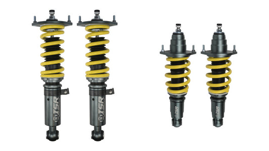 ISR Performance Pro Series Coilovers - 90-98 Mazda Miata MX5 - Racecraft Industries