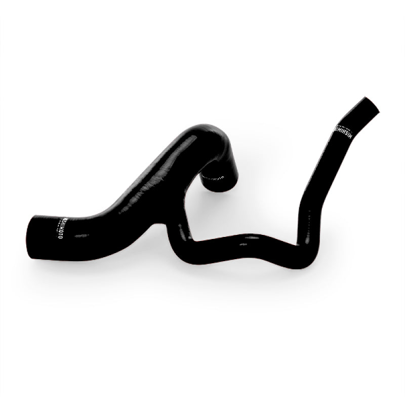 Mishimoto 2015+ Dodge Challenger / Charger SRT Hellcat Silicone Radiator Hose Kit - Black - Racecraft Industries