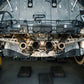 Corsa 23-24 Chevrolet Corvette C8 Z06 3in Valved Cat-Back Exhaust Muffler Delete Track Systemw/o Tip - Racecraft Industries