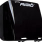 Rigid Industries D-SS Black Cover - Racecraft Industries