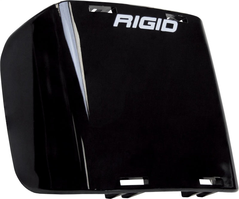 Rigid Industries D-SS Black Cover - Racecraft Industries