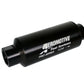Aeromotive Pro-Series In-Line Fuel Filter - AN-12 - 100 Micron SS Element - Racecraft Industries