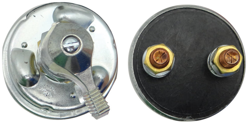 Moroso Battery Disconnect Switch - Oval Track/RV/Street/Drag Race w/Alternator (Use w/Part No 74105) - Racecraft Industries