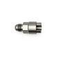 DeatschWerks 6AN Male 5/16IN Female EFI Quick Connect Adapter - Racecraft Industries