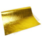 DEI Heat Screen GOLD 24in x 24in - Non-Adhesive - Racecraft Industries
