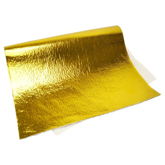 DEI Heat Screen GOLD 24in x 24in - Non-Adhesive - Racecraft Industries