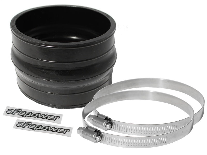 aFe MagnumFORCE Coupling Kit 4-1/4in ID x 3in L Hump (Polyurethane) - Racecraft Industries