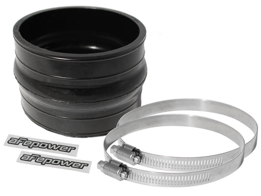 aFe MagnumFORCE Coupling Kit 4-1/4in ID x 3in L Hump (Polyurethane) - Racecraft Industries